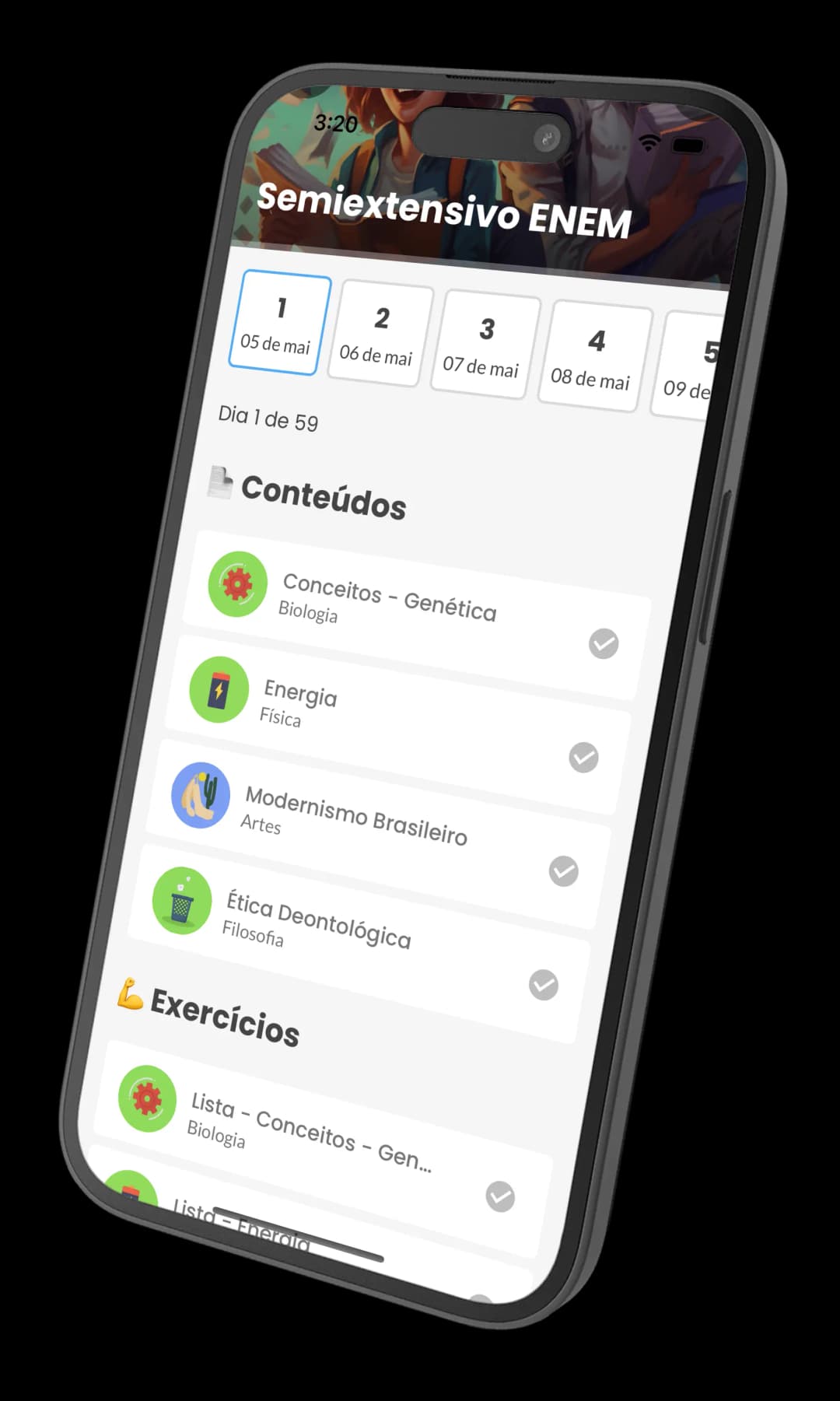 RevisApp Mockup 3