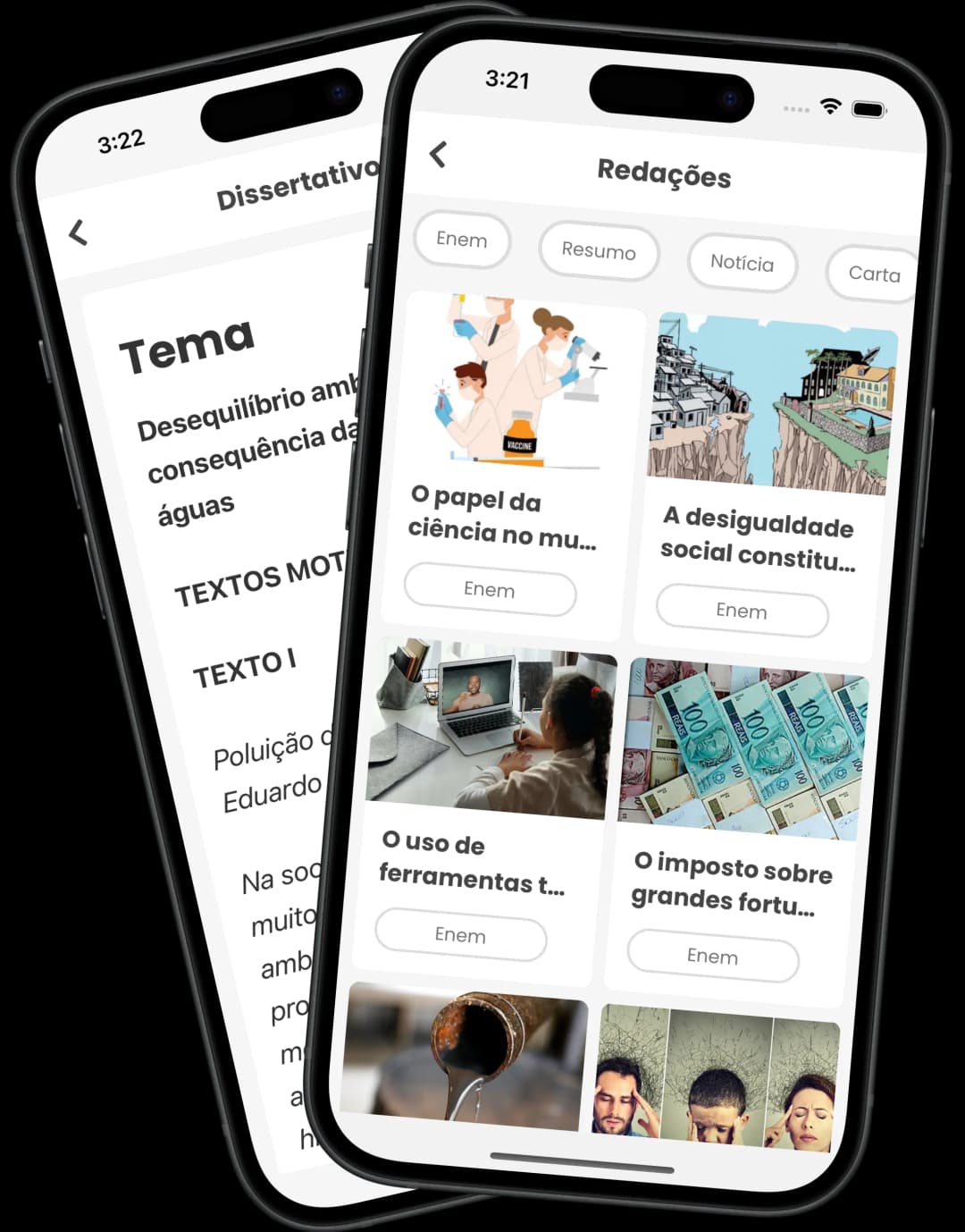RevisApp Mockup 3